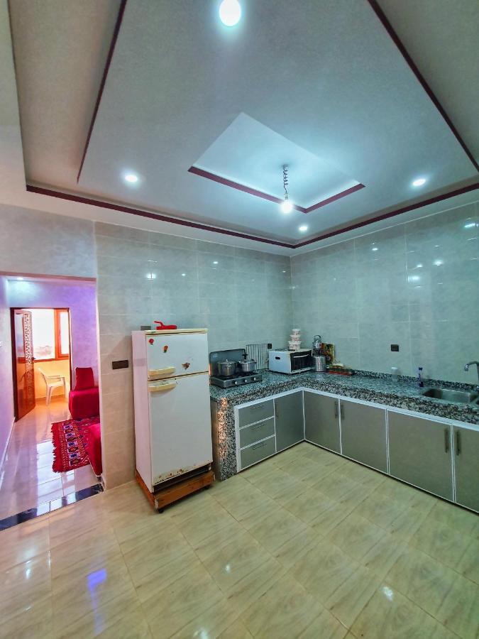 Ifni Bay Residence - Sidi Ifni Exteriör bild