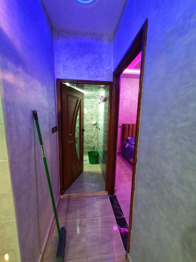 Ifni Bay Residence - Sidi Ifni Exteriör bild
