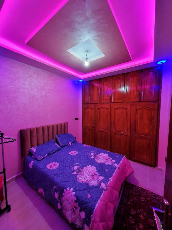 Ifni Bay Residence - Sidi Ifni Exteriör bild