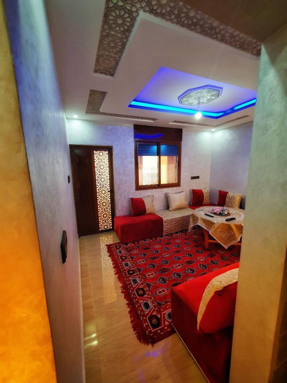 Ifni Bay Residence - Sidi Ifni Exteriör bild