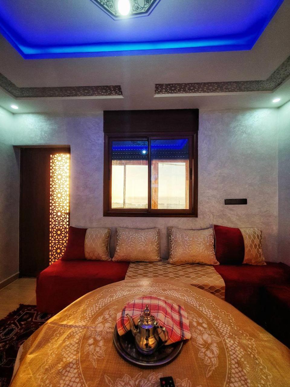 Ifni Bay Residence - Sidi Ifni Exteriör bild