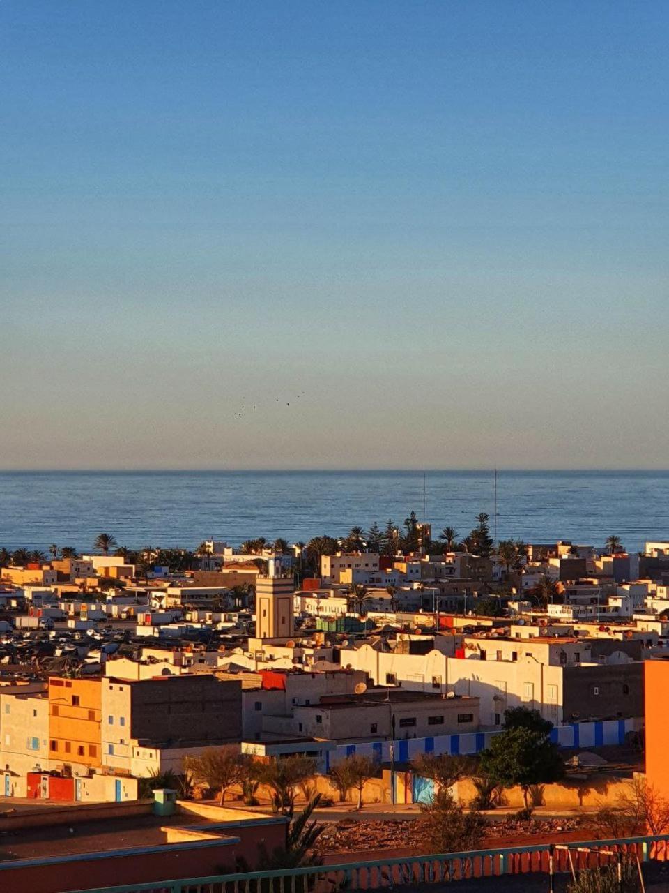 Ifni Bay Residence - Sidi Ifni Exteriör bild
